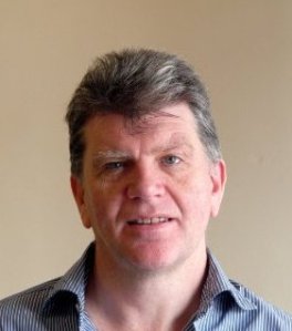 Liam Ronayne Cork City Librarian