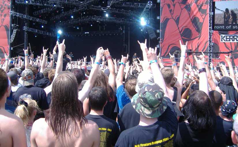 Metal fans are violent, sour & dumb – Don’t ya&nbsp;think?