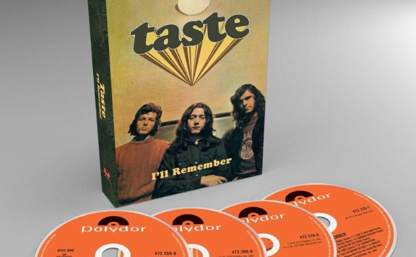 A Treasure Trove of&nbsp;Taste!