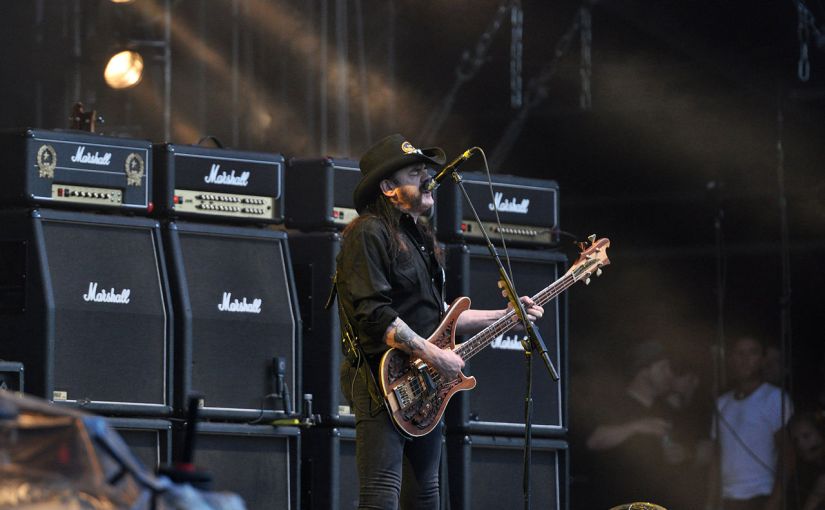 Riding the Storm with&nbsp;Lemmy